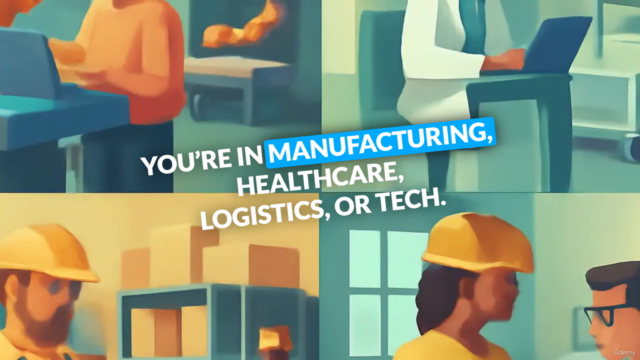 Six Sigma Green Belt: Digital, AI & Smart Manufacturing 2025 – Screenshot 3