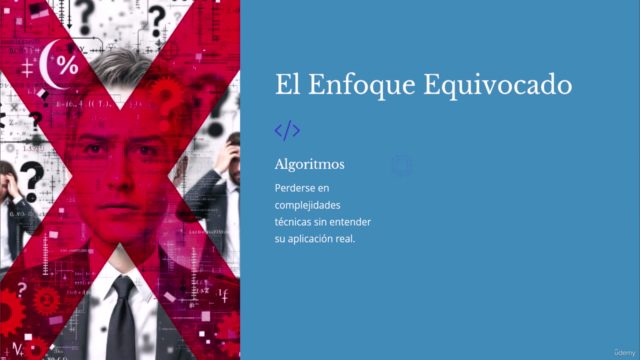 Curso de Inteligencia Artificial en el Entorno Empresarial – Screenshot 1