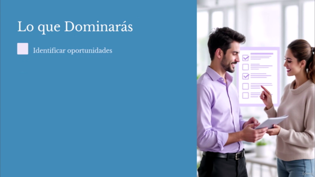 Curso de Inteligencia Artificial en el Entorno Empresarial – Screenshot 3