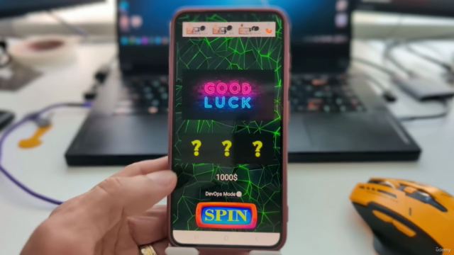 Android - Создание и Публикация Приложений на Google Play – Screenshot 1