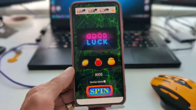 Android - Создание и Публикация Приложений на Google Play – Screenshot 2