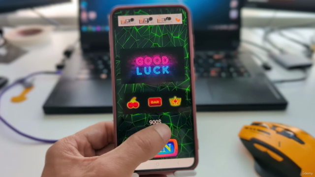 Android - Создание и Публикация Приложений на Google Play – Screenshot 3