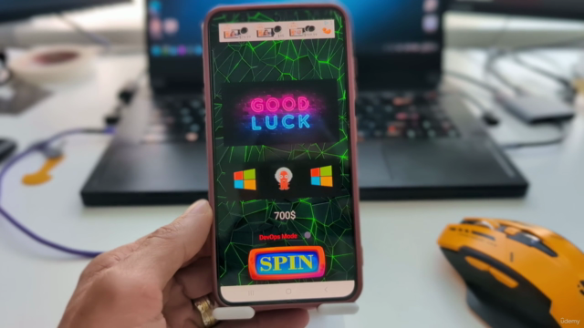 Android - Создание и Публикация Приложений на Google Play – Screenshot 4