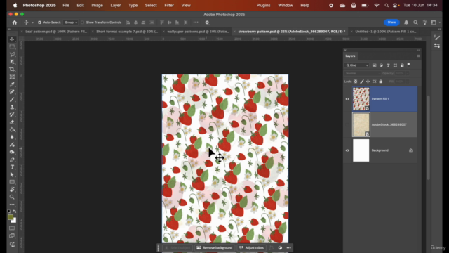 Create Amazing Repeatable Patterns in Adobe Photoshop – Screenshot 2