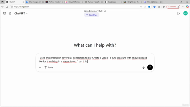 Movie Scene Creation with Free Generative AI Text to Video 5 – Screenshot 1