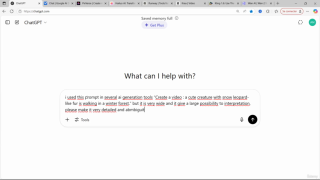 Movie Scene Creation with Free Generative AI Text to Video 5 – Screenshot 2