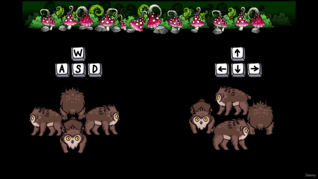 Unity for Beginners: Crafting Creatures and 2D Worlds – Screenshot 1