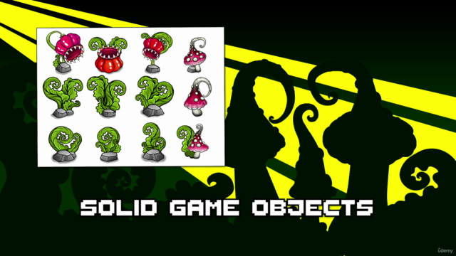 Unity for Beginners: Crafting Creatures and 2D Worlds – Screenshot 2
