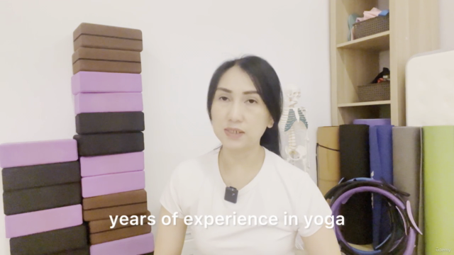 Aerial Yoga: A Gentle Introduction for Absolute for Beginner – Screenshot 1