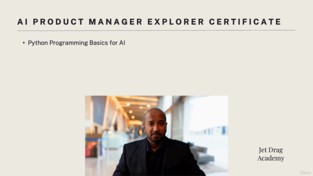 AI Product Manager Explorer Certificate – Screenshot 2