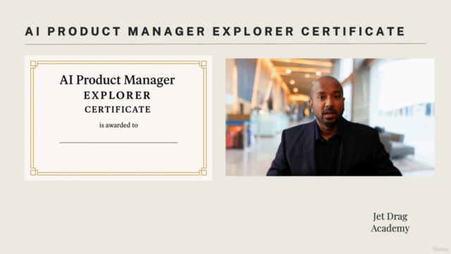 AI Product Manager Explorer Certificate – Screenshot 4