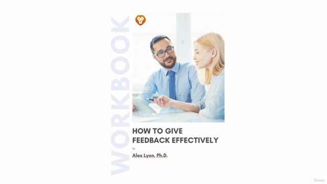 How to Give Feedback Effectively – Screenshot 4