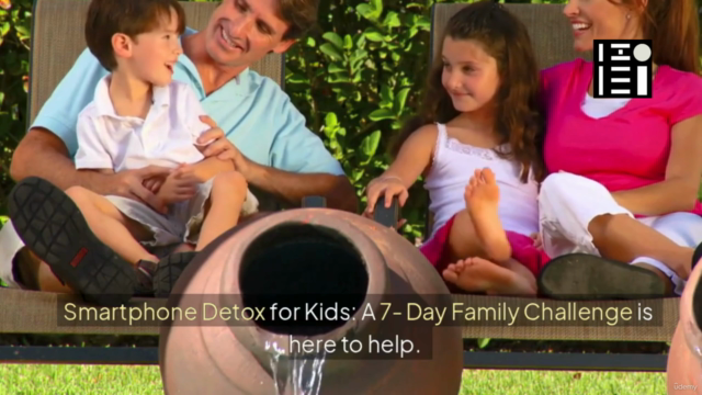 Smartphone Detox for Kids: A 7-Day Family Challenge – Screenshot 1