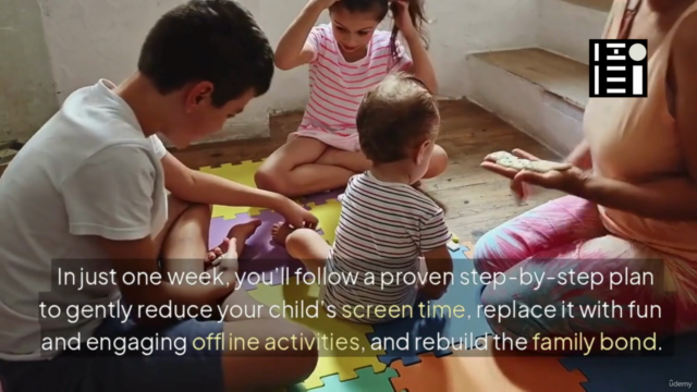 Smartphone Detox for Kids: A 7-Day Family Challenge – Screenshot 2