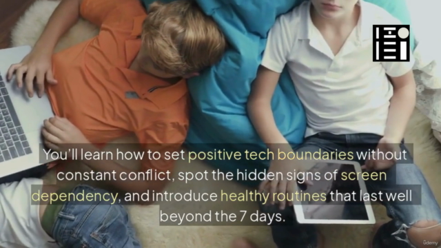 Smartphone Detox for Kids: A 7-Day Family Challenge – Screenshot 3