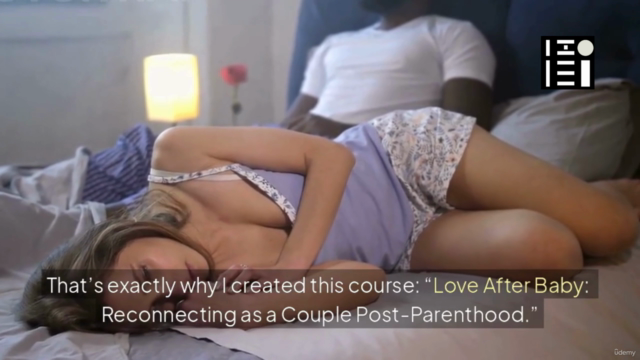 Love After Baby: Reconnecting as a Couple Post-Parenthood – Screenshot 1