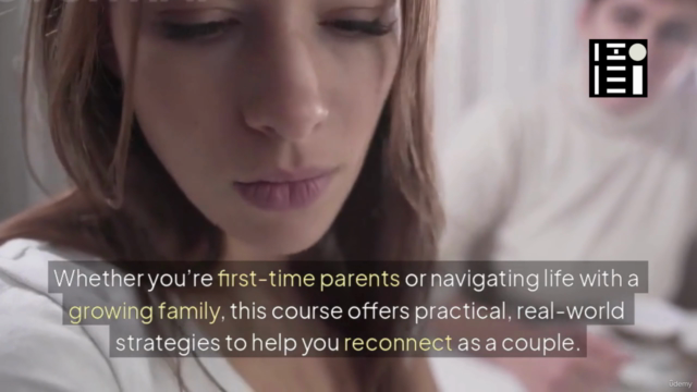 Love After Baby: Reconnecting as a Couple Post-Parenthood – Screenshot 2