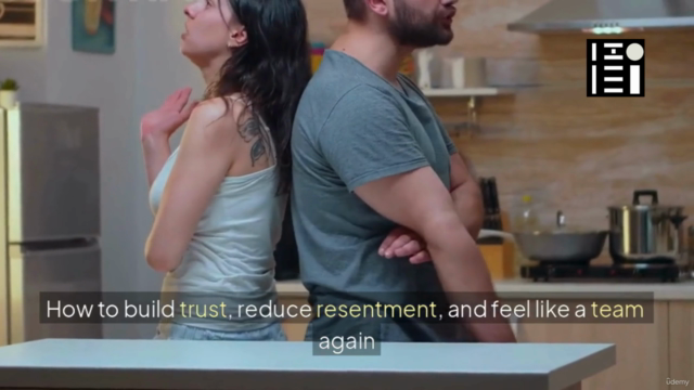 Love After Baby: Reconnecting as a Couple Post-Parenthood – Screenshot 3