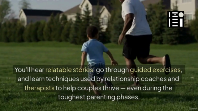 Love After Baby: Reconnecting as a Couple Post-Parenthood – Screenshot 4