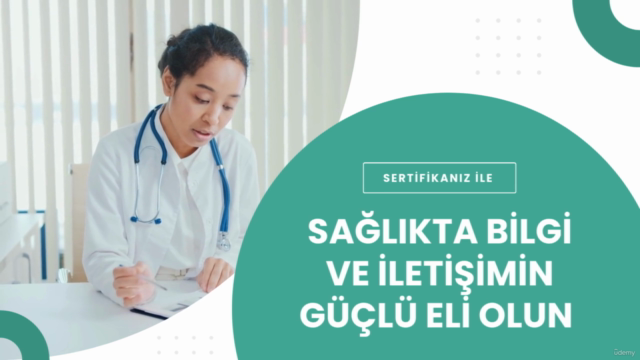 Tıbbi Sekreterlik ve Dokümantasyon Kursu ⎮Sertifikalı – Screenshot 2