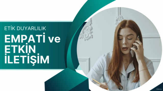 Tıbbi Sekreterlik ve Dokümantasyon Kursu ⎮Sertifikalı – Screenshot 4