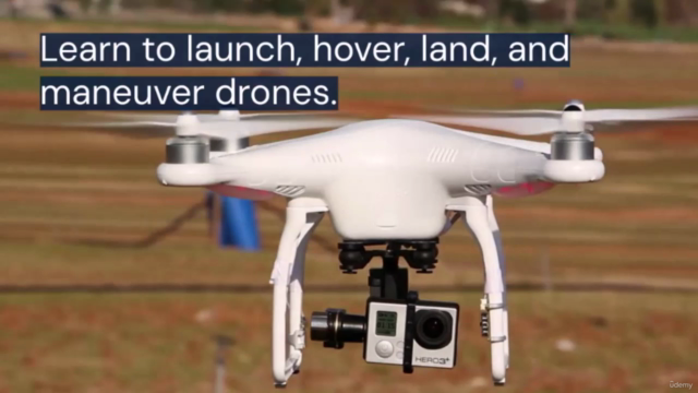 Drone Technology for Beginners – Screenshot 4