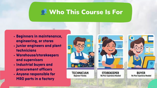 Spare Parts & Materials Management for Industry Professional – Screenshot 3