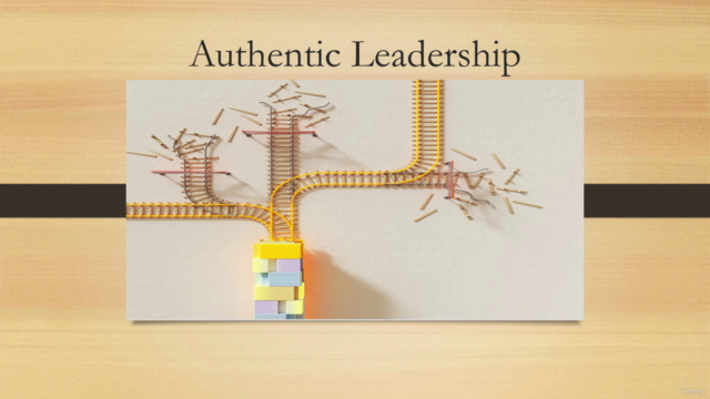 Authentic Leadership – Screenshot 2
