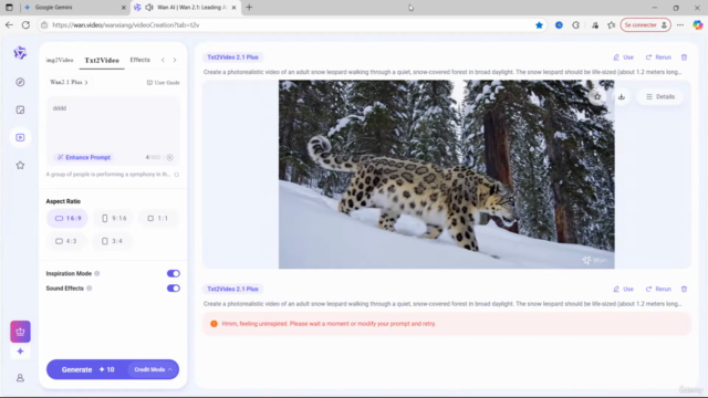 Create Cinematic Movie Scenes with Free AI Video Tools – Screenshot 2