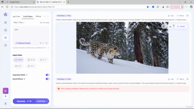 Create Cinematic Movie Scenes with Free AI Video Tools – Screenshot 3