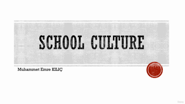 School Culture – Screenshot 3