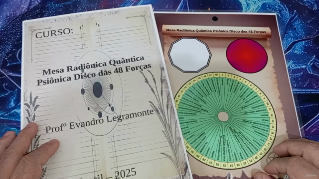 Disco das 48 Forças – Screenshot 1