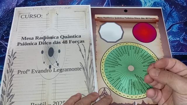 Disco das 48 Forças – Screenshot 2