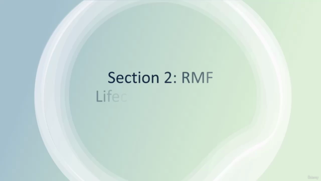Execute the NIST Risk Management Framework (RMF) Essentials – Screenshot 1