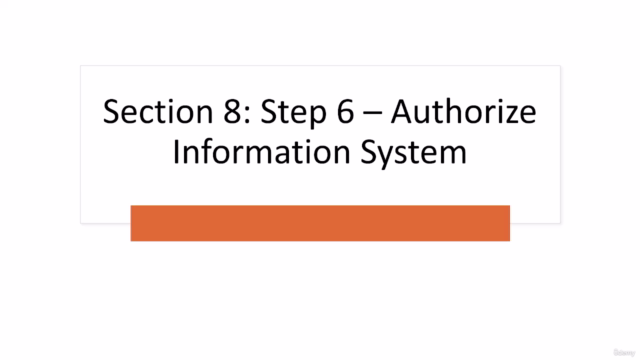 Execute the NIST Risk Management Framework (RMF) Essentials – Screenshot 3