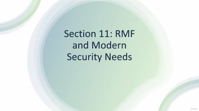 Execute the NIST Risk Management Framework (RMF) Essentials – Screenshot 4