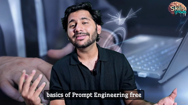 Basics of AI and Prompt Engineering (Free Course) Hindi – Screenshot 2