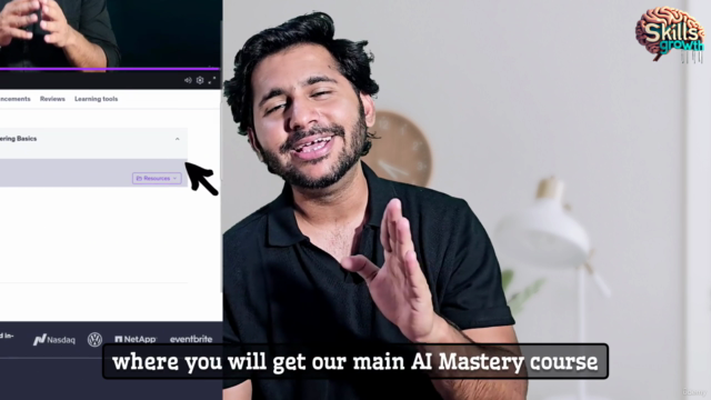 Basics of AI and Prompt Engineering (Free Course) Hindi – Screenshot 3