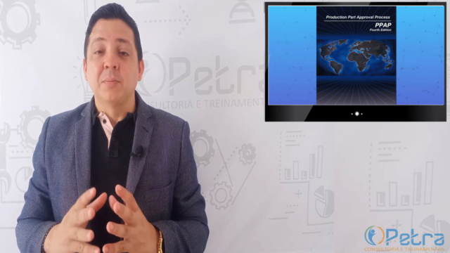 PPAP - Aprovação de peças – Screenshot 1