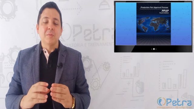 PPAP - Aprovação de peças – Screenshot 2