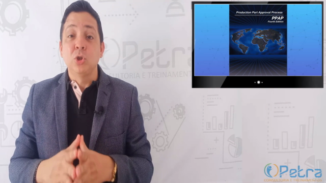 PPAP - Aprovação de peças – Screenshot 3