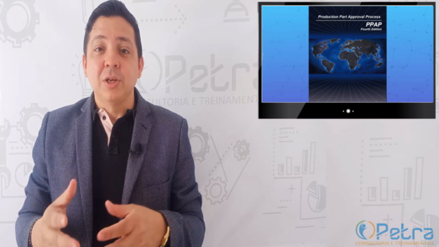 PPAP - Aprovação de peças – Screenshot 4