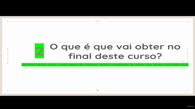 Séries Numéricas dos Testes Psicotécnicos – Screenshot 2