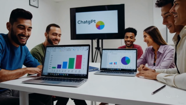 Universidad Excel con la IA de ChatGTP - De Cero a Experto! – Screenshot 4
