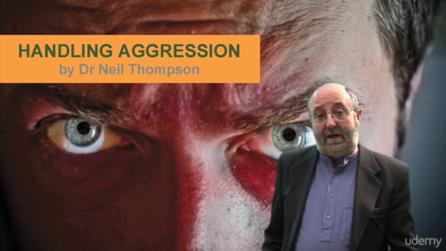 Handling Aggression – Screenshot 1