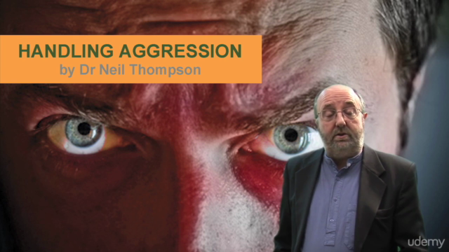 Handling Aggression – Screenshot 3