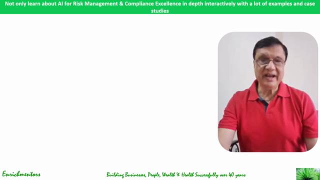 AI for Risk Management & Compliance Excellence – Screenshot 1