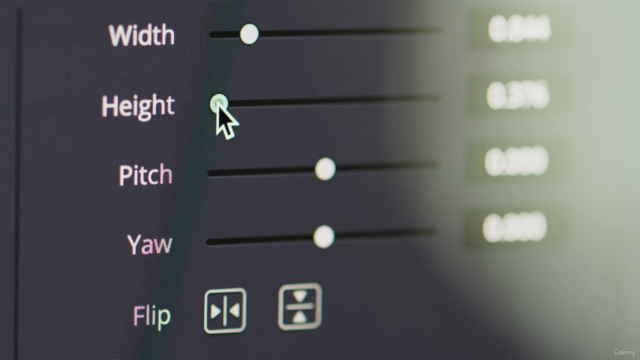 Cinematic Look Made Easy In DaVinci Resolve – Screenshot 3