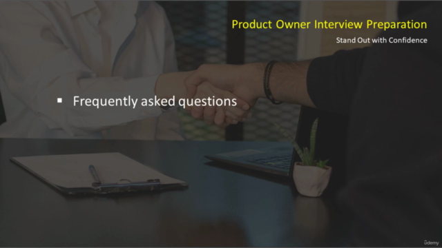 Product Owner Interview Prep: Stand Out with Confidence – Screenshot 1
