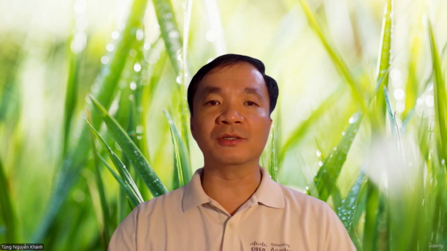An ninh điện toán đám mây AWS – Screenshot 1
